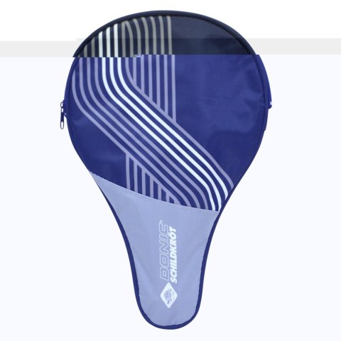 Pokrowiec Na Rakietkę DONIC Trendline Szary Obal Pokrowiec Ping Pong