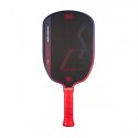 Rakieta Do Pickleballa JOOLA Agassi Heat Vision 16 Rakietka Czerwona