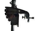 Silnik Elektryczny Do Łodzi MASTER 120 LBS 1560W Zaburtowy Pontonu