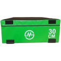 Skrzynia Pliometryczna Miękka Do Crossfitu MASTER Plyo Box Soft