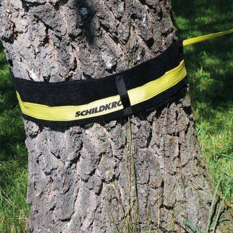 Slackline SCHILDKROT - Deluxe Zestaw Ochronny na Drzewo