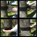 Slackline SCHILDKROT - Deluxe Zestaw Ochronny na Drzewo