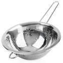 Cedzak kuchenny stalowy 20 cm