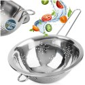 Cedzak kuchenny stalowy 20 cm