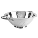 Cedzak kuchenny stalowy 28 cm