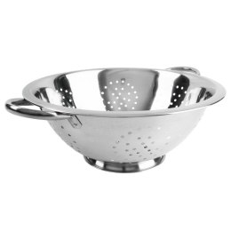 Cedzak kuchenny stalowy 28 cm