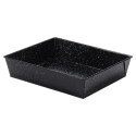 Forma do Pieczenia Ciast Zapiekanek Granitowa 27,5 x 22,5 x 6 cm VILDE