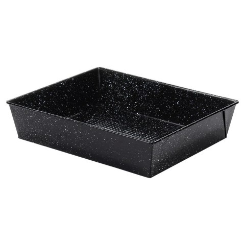 Forma do Pieczenia Ciast Zapiekanek Granitowa 27,5 x 22,5 x 6 cm VILDE