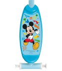 Hulajnoga Trójkołowa Dziecięca Myszka Miki Mickey Mouse MONDO 28689