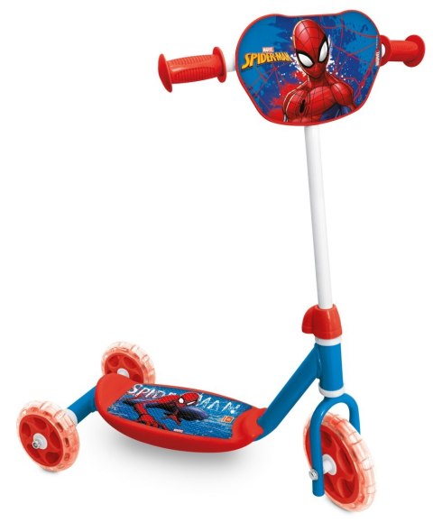 Hulajnoga Trójkołowa dla Dzieci Mondo Spiderman Spider-Man Marvel