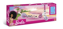 Hulajnoga dla Dzieci Dziecięca Barbie Dwukołowa Składana ABEC-5 MONDO 50 kg