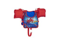 Kamizelka do Pływania z Pianki Dziecięca Spiderman BESTWAY Duża
