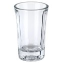 Kieliszki do Wódki VILDE Szklane 6 szt. 40 ml Wzmocnione Dno