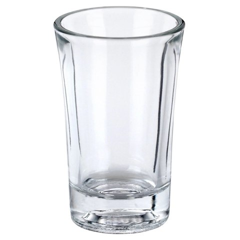 Kieliszki do Wódki VILDE Szklane 6 szt. 40 ml Wzmocnione Dno