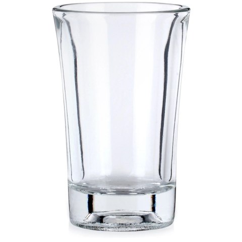 Kieliszki do Wódki VILDE Szklane 6 szt. 40 ml Wzmocnione Dno