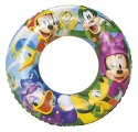 Koło Dmuchane do Pływania Myszka Miki 56 cm Disney BESTWAY