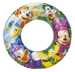 Koło Dmuchane do Pływania Myszka Miki 56 cm Disney BESTWAY