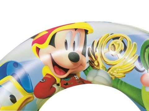 Koło Dmuchane do Pływania Myszka Miki 56 cm Disney BESTWAY