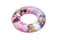 Koło Dmuchane do Pływania Myszka Minnie 56 cm Disney BESTWAY