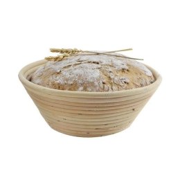 Koszyk do Wyrastania Formowania Ciasta na Chleb Rattanowy ORION 0,7 Kg