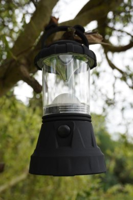 Lampa Kempingowa LED Latarka Biwakowa Bateryjna Z Uchwytem 11 LED