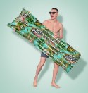 Materac Dmuchany Do Pływania Plażowy BESTWAY 44083 Egzotyczny Wzór