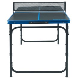 Mini Stół Do Tenisa Stołowego DONIC Midi Portable Pro Składany Ping Pong