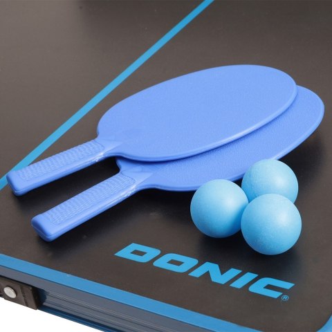 Mini Stół Do Tenisa Stołowego DONIC Midi Portable Pro Składany Ping Pong