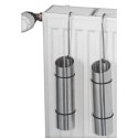 Nawilżacz na Kaloryfer 34 x 5,5 cm 300 ml Stal Nierdzewna 2 szt. ORION
