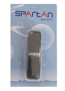 Owijka do Rakiety Tenisowej SPARTAN Spezial Top Czarna Bazowa Syntetyczna
