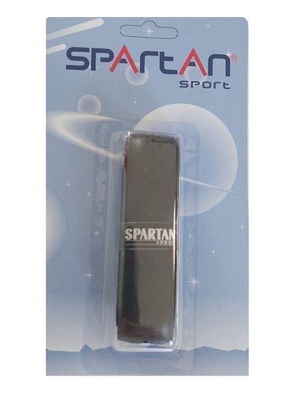 Owijka do Rakiety Tenisowej SPARTAN Spezial Top Czarna Bazowa Syntetyczna