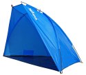 Parawan Namiot Plażowy na Plażę 2-Osobowy Lekki KUBISPORT 220x115x120 cm