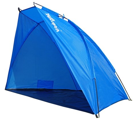Parawan Namiot Plażowy na Plażę 2-Osobowy Lekki KUBISPORT 220x115x120 cm