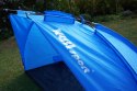 Parawan Namiot Plażowy na Plażę 2-Osobowy Lekki KUBISPORT 220x115x120 cm