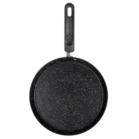 Patelnia do Naleśników 24 cm Granitowa Indukcja Basic Line VILDE