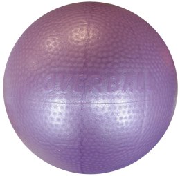 Piłka Gimnastyczna Treningowa Rehabilitacyjna Fioletowa KUBISPORT 23 cm