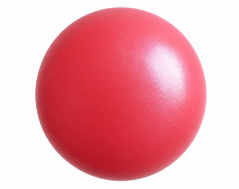 Piłka Gimnastyczna Treningowa Rehabilitacyjna Mała Czerwona KUBISPORT 30 cm