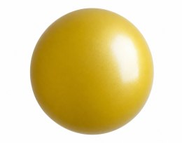 Piłka Gimnastyczna Treningowa Rehabilitacyjna Mała Żółta KUBISPORT 26 cm