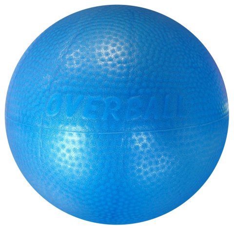 Piłka Gimnastyczna Treningowa Rehabilitacyjna Niebieska KUBISPORT 23 cm