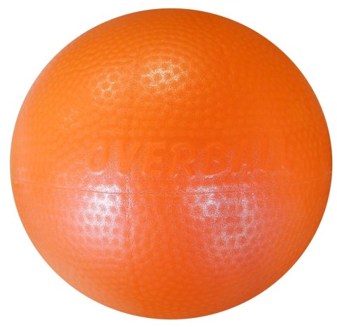 Piłka Gimnastyczna Treningowa Rehabilitacyjna Pomarańczowa KUBISPORT 23 cm
