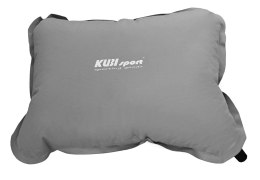 Poduszka Samonadmuchująca Samopompująca KUBISPORT na Biwak Camping 40x28 cm
