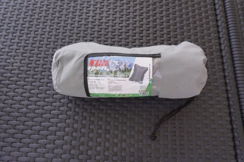 Poduszka Samonadmuchująca Samopompująca KUBISPORT na Biwak Camping 40x28 cm