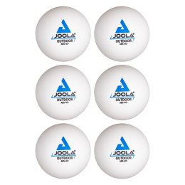 Table tennis balls JOOLA Outdoor Ball 6 pcs