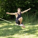 Taśma Do Chodzenia Po Linie Slackline SCHILDKRÖT Classic 15m