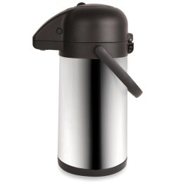 Termos Konferencyjny z Pompką 2,2 L ORION Stalowy Ciśnieniowy