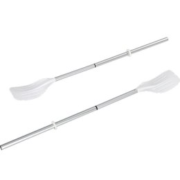Wiosła Składane Aluminiowe MASTER 135 cm Do Pontonu Łodzi
