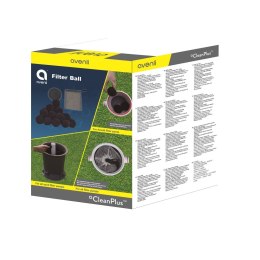 Wkład filtracyjny Kulki Filtracyjne AVENLI Carbon-Eco Fiber Ball 400 g