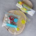 Woreczki Strunowe do Żywności 40 szt. EXCELLENT HOUSEWARE Dwa Rozmiary