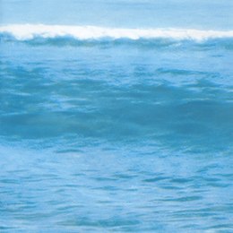 Zasłona prysznicowa haczyki wodoodporna plaża 180x180 cm