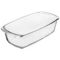 Brytfanna ORION Żaroodporna Szklana 1,5 L 27 x 14 cm Forma do Chleba